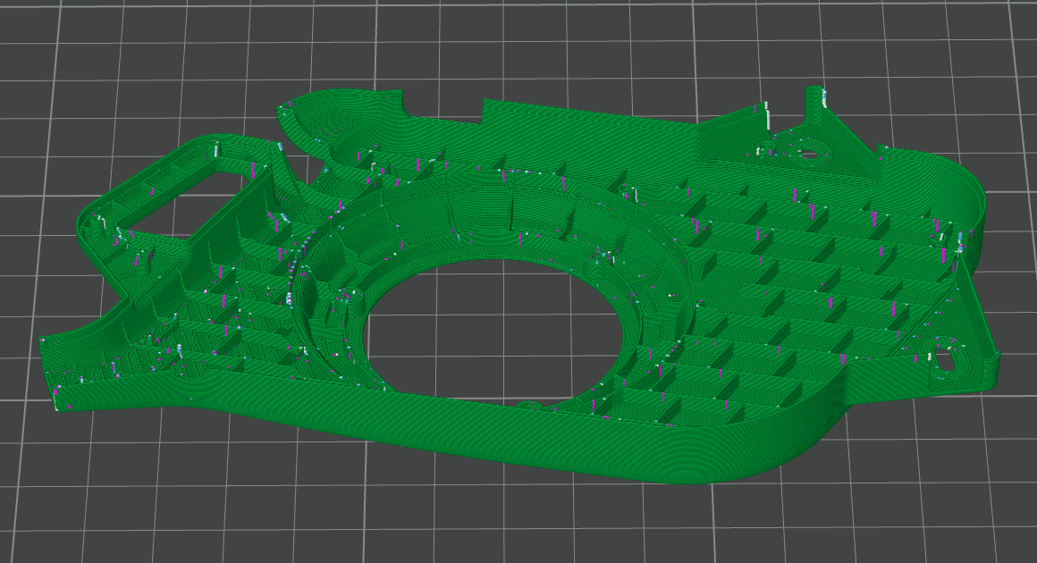 Engineering review in progress