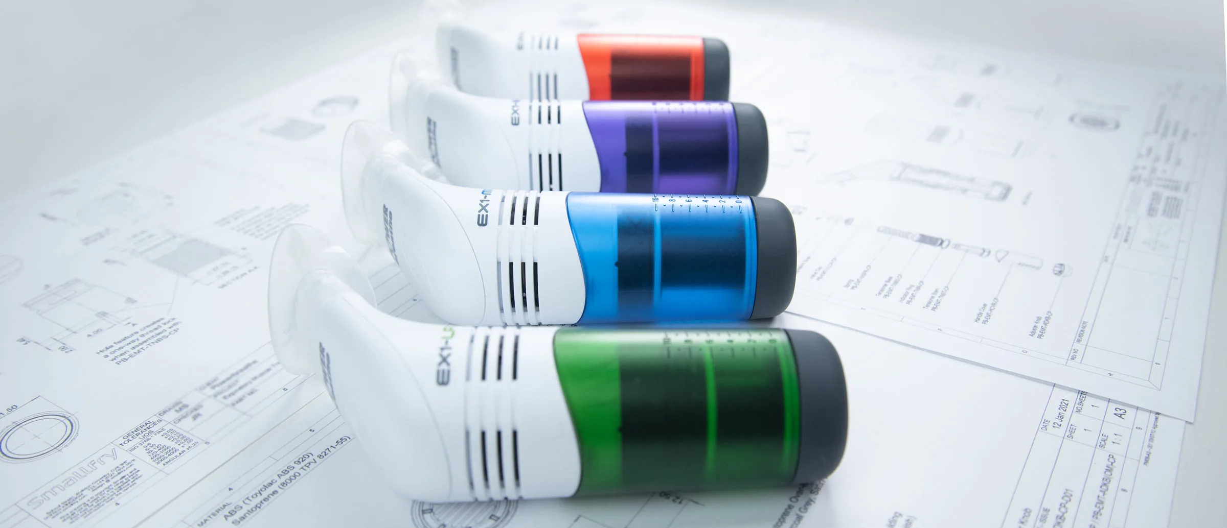 Appearance model example