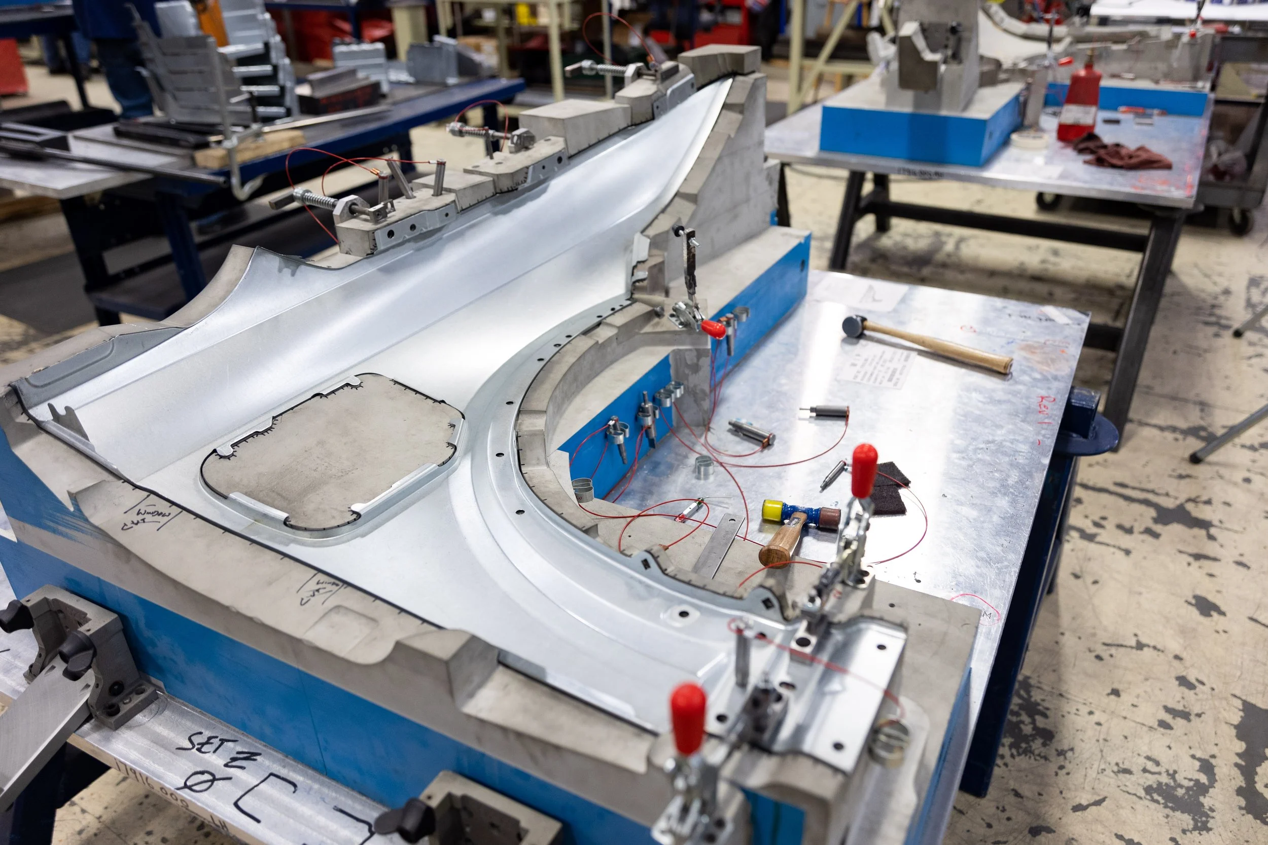 Prototype / shop photo break