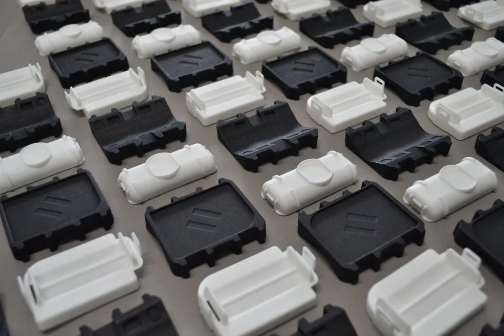 Bridge build example