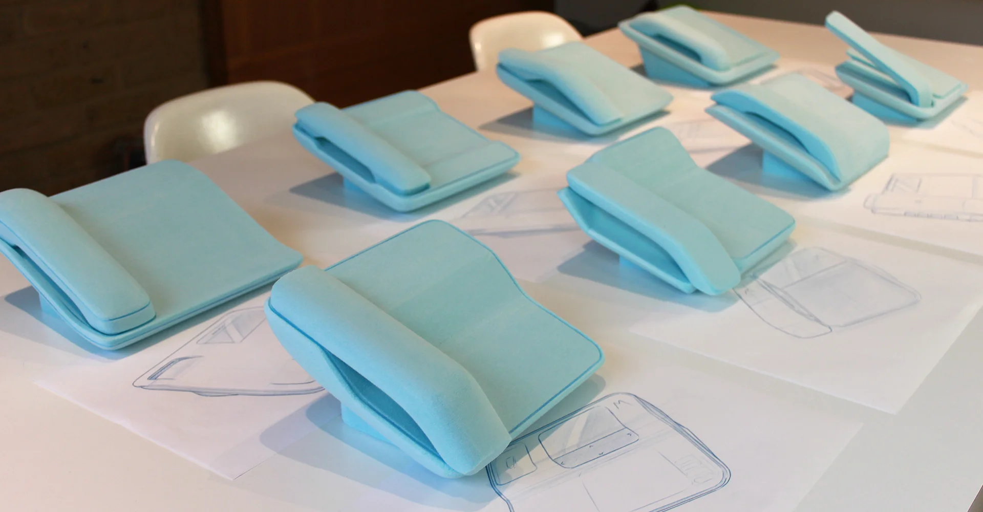 Concept model example