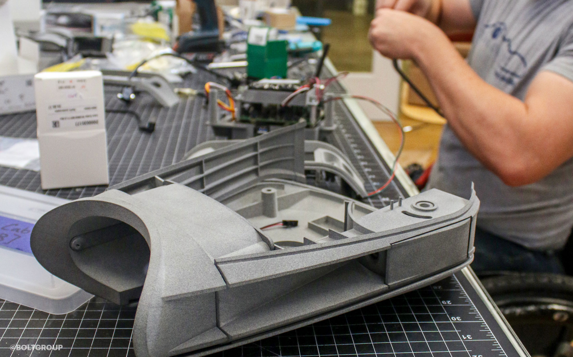 Functional prototype example