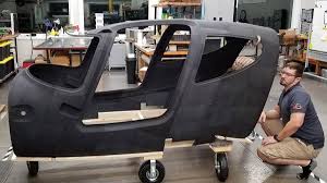 Large format prototype example