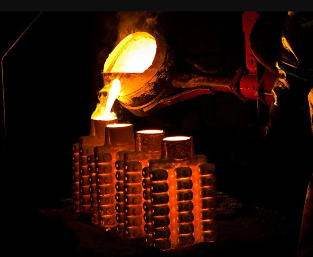 Investment tooling example