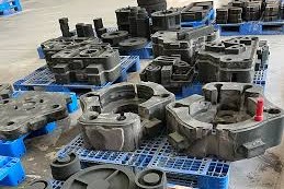 Mid-size split pattern example