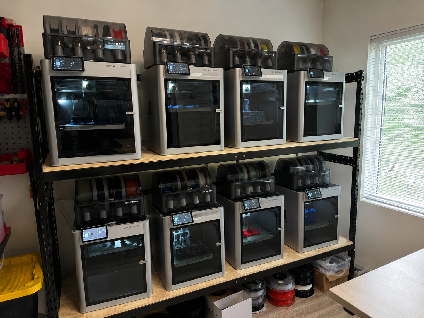 FDM printer running placeholder image