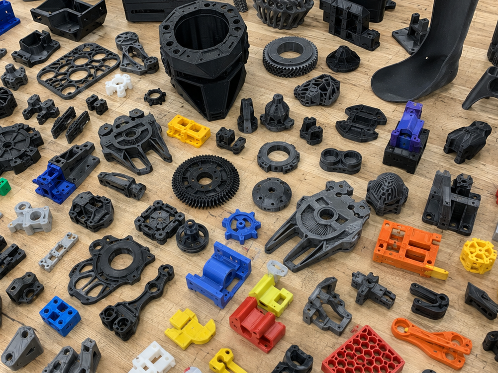 FDM printed part placeholder image