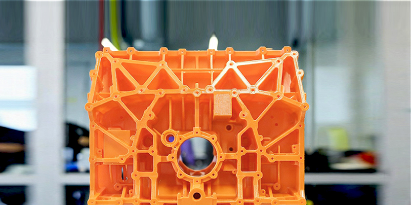 Large-format 3D printing