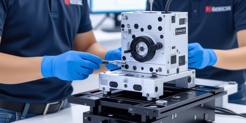 Manufacturing partner network