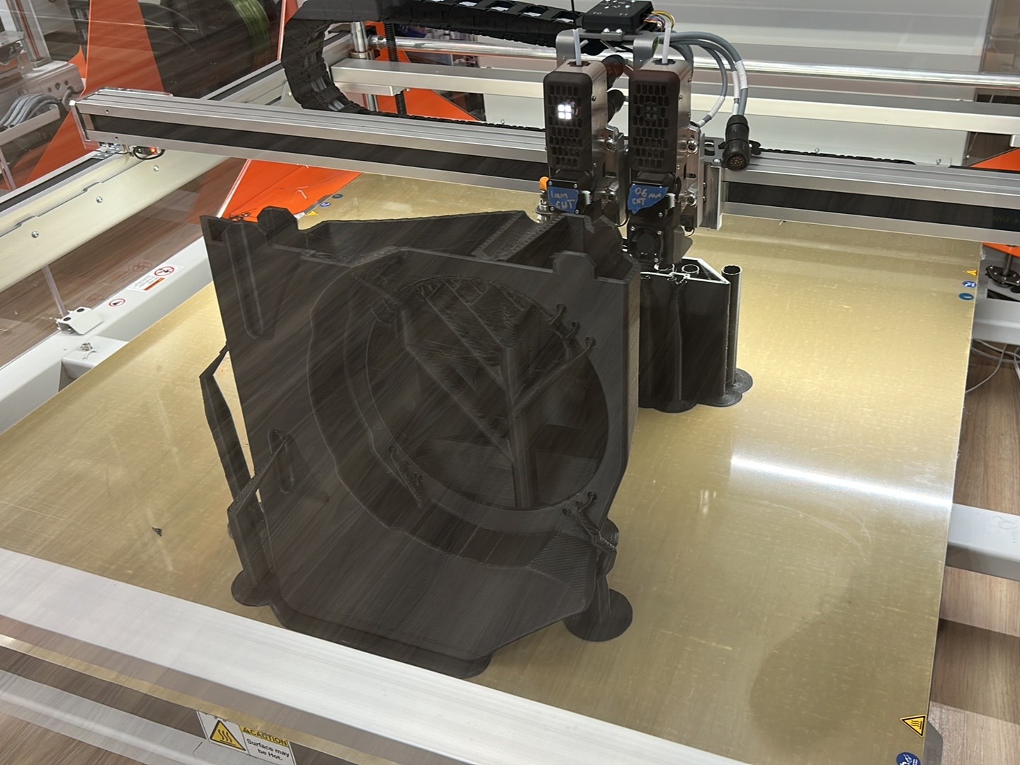 Completed 3D printed project photo placeholder