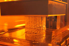 Printed tooling component