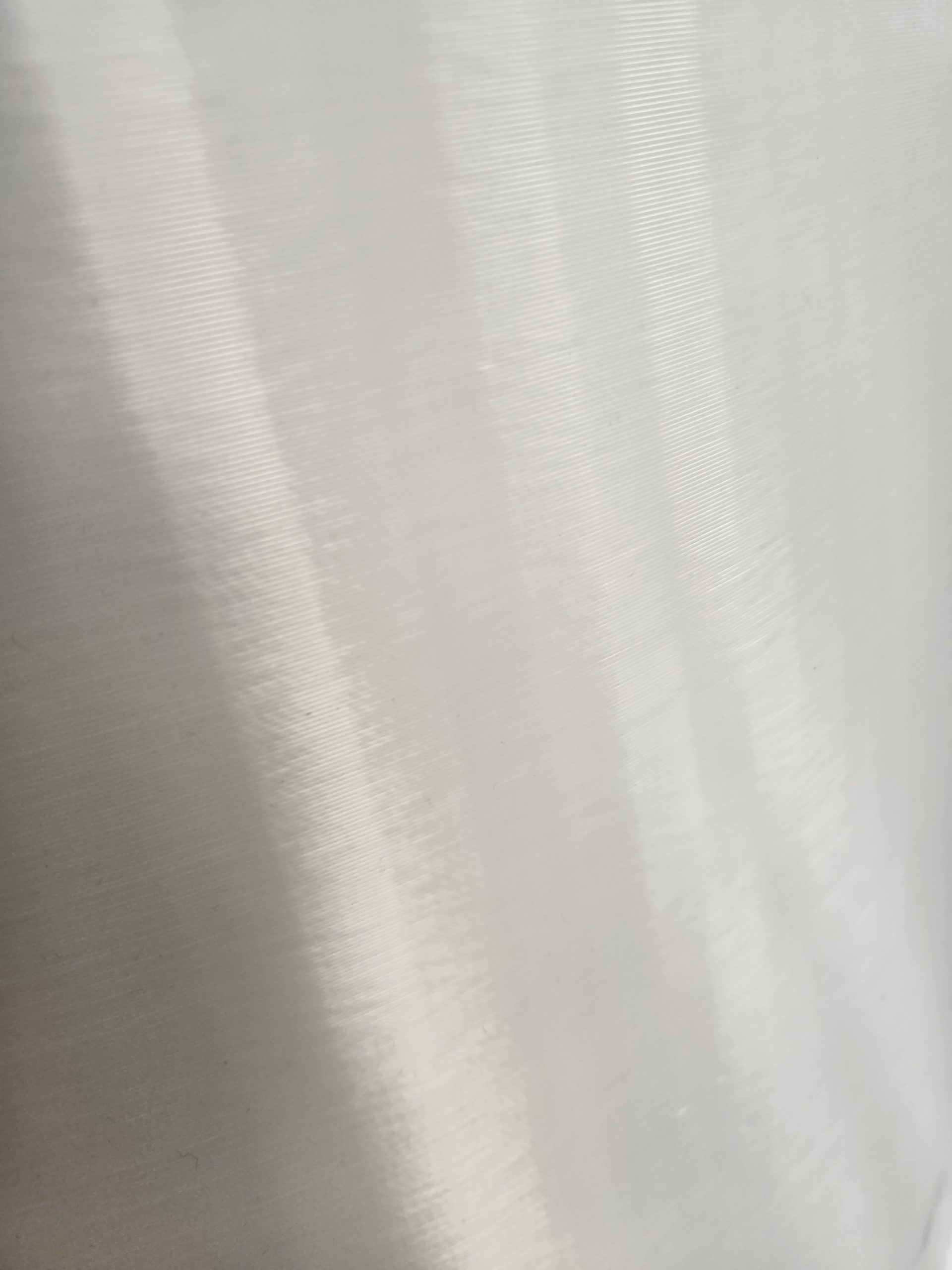 3D printed production part quality example